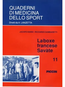 La Boxe Francese Savàte
