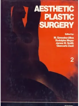 Gonzalez-Ulloa/Zaoli -II Vol. - Aesthetic Plastic Surgery