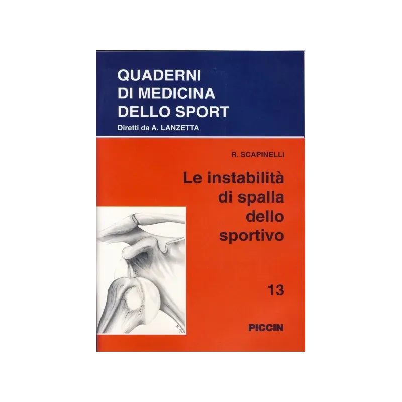 Le Instabilità di Spalla dello Sportivo