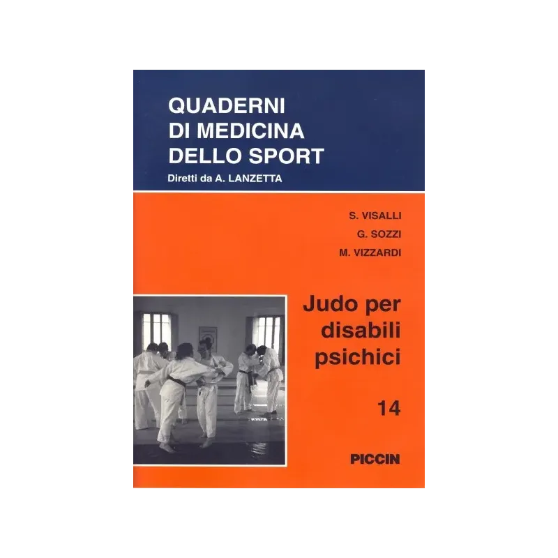 Judo per Disabili Psichici