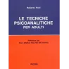 Le Tecniche Psicoanalitiche per Adulti