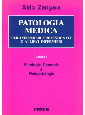 Zangara-patologia Medica Vol.1