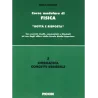 Corso modulare di Fisica Vol. 3 - Cinematica Concetti Generali