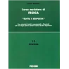 Corso modulare di Fisica Vol. 13 - Statica