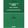 Corso modulare di Fisica Vol. 17 - Le Onde