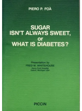 WHAT  IS  DIABETES?