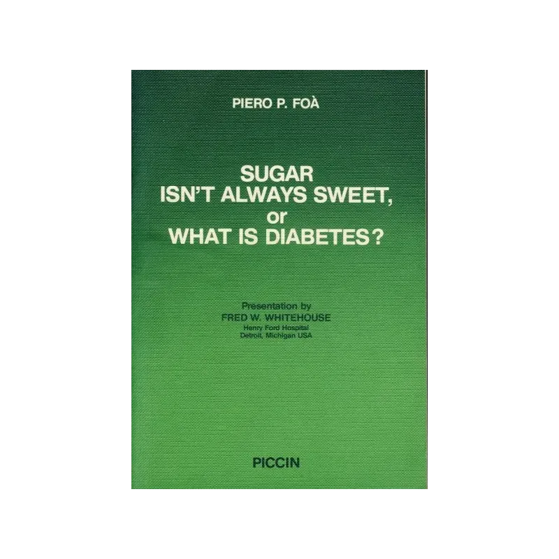 WHAT  IS  DIABETES?