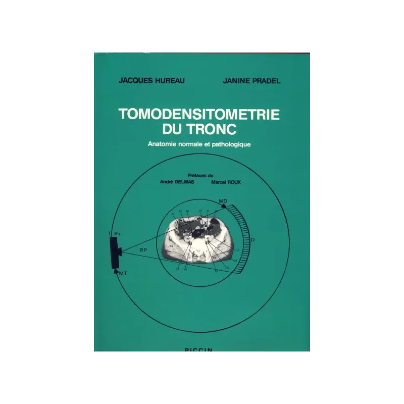 TOMODENSITOMETRIE DU TRONC