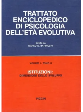 Istituzioni: Dimensioni dello Sviluppo - Vol. 1/2