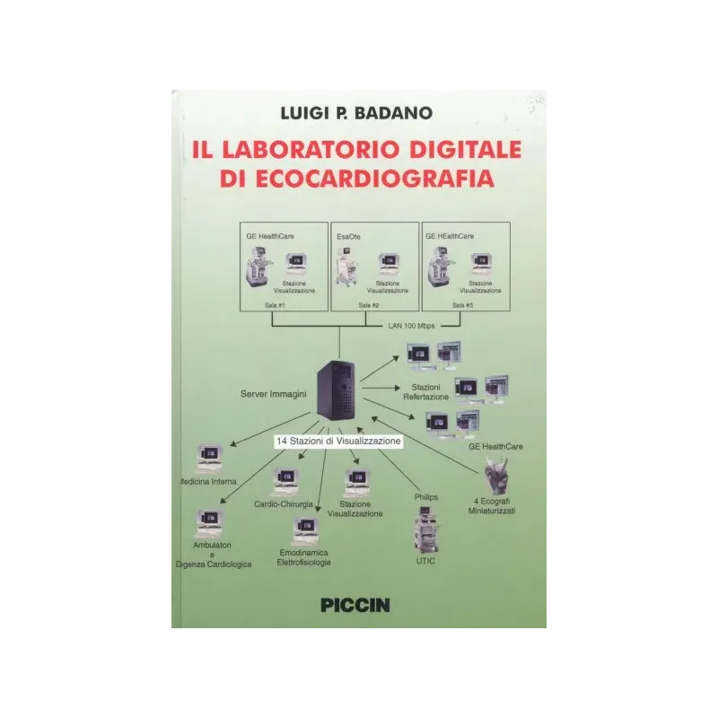 Il laboratorio digitale di ecocardiografia