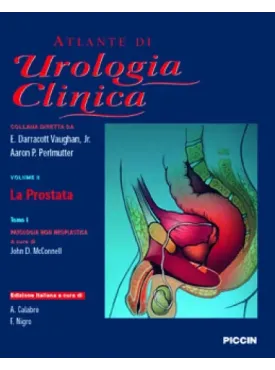 Atlante di Urologia Vol II La prostata