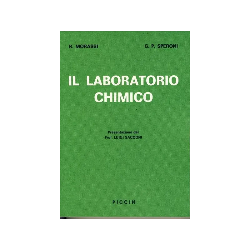 Il Laboratorio Chimico