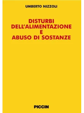 Disturbi dell'alimentazione e abuso di sostanze