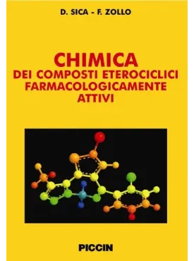 Chimica dei composti eterociclici farmacologicamente attivi