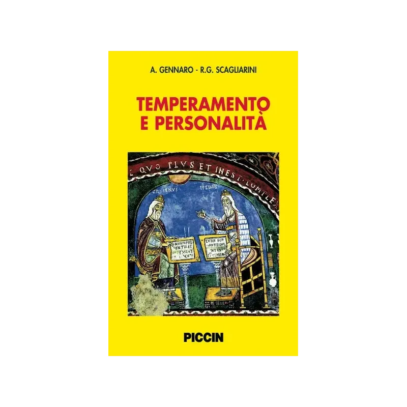 Temperamento e Personalità