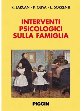 Interventi psicologici sulla famiglia