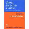 Storia Letteraria d'Italia - Il Seicento