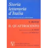 Storia Letteraria d'Italia - Il Quattrocento
