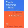 Storia Letteraria d'Italia - Il Trecento