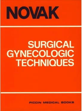 SURGICAL GYNECOLOGIC TECHNIQUES