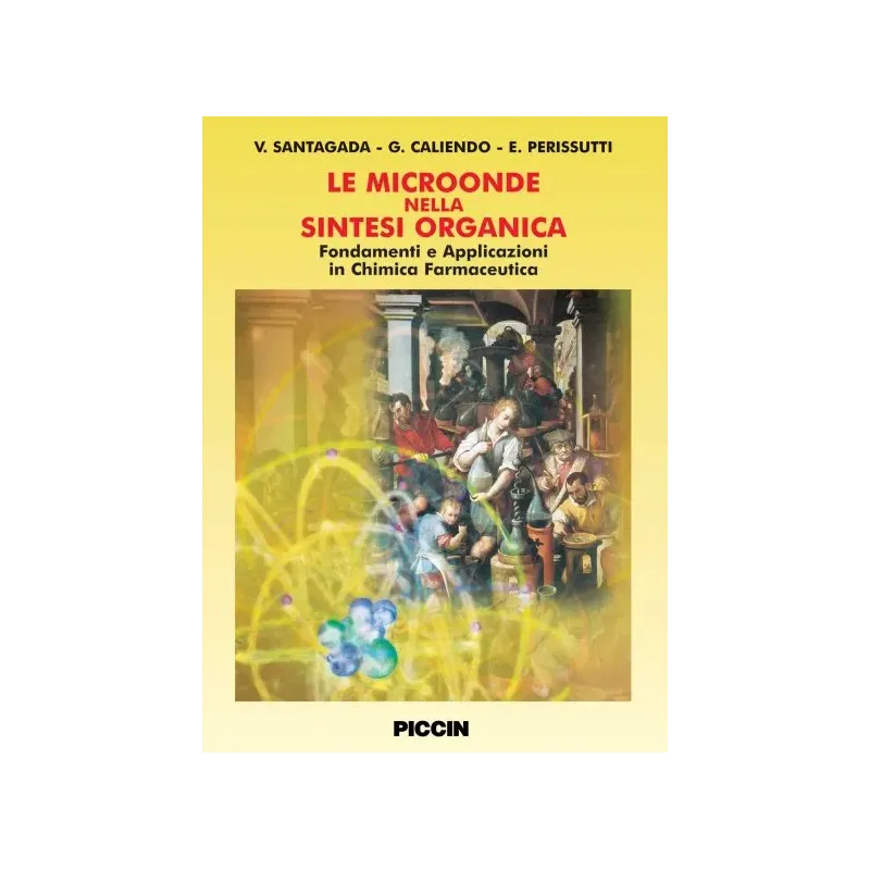 Le microonde nella sintesi organica