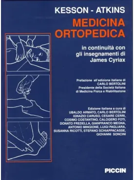 Medicina ortopedica con il metodo Cyriax
