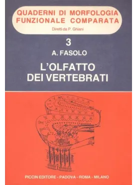 L'olfatto dei vertebrati