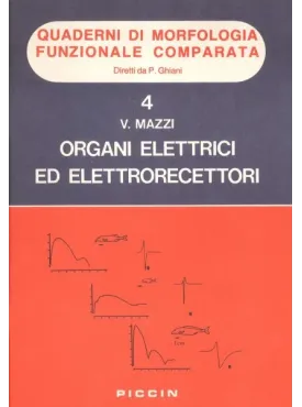 Organi elettrici ed elettrorecettori