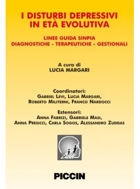 I disturbi depressivi in età evolutiva