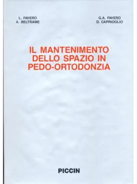 Il mantenimento dello spazio in pedo-ortodonzia