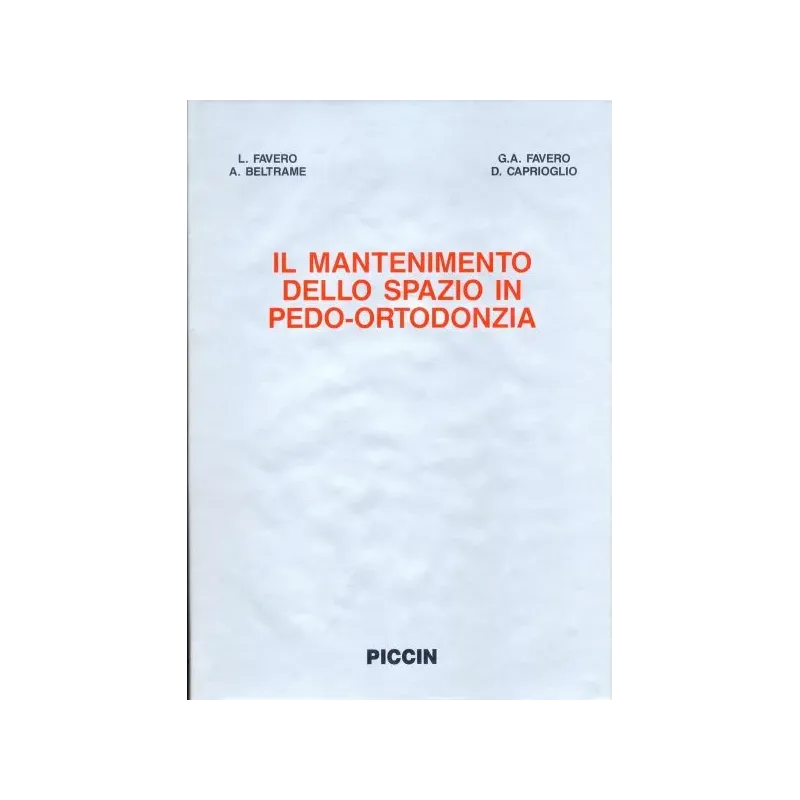 Il mantenimento dello spazio in pedo-ortodonzia