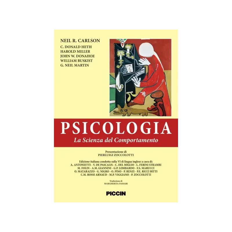 PSICOLOGIA