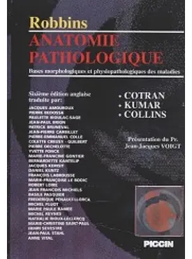 ANATOMIE PATHOLOGIQUE