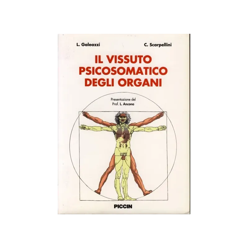 Il Vissuto Psicosomatico degli Organi
