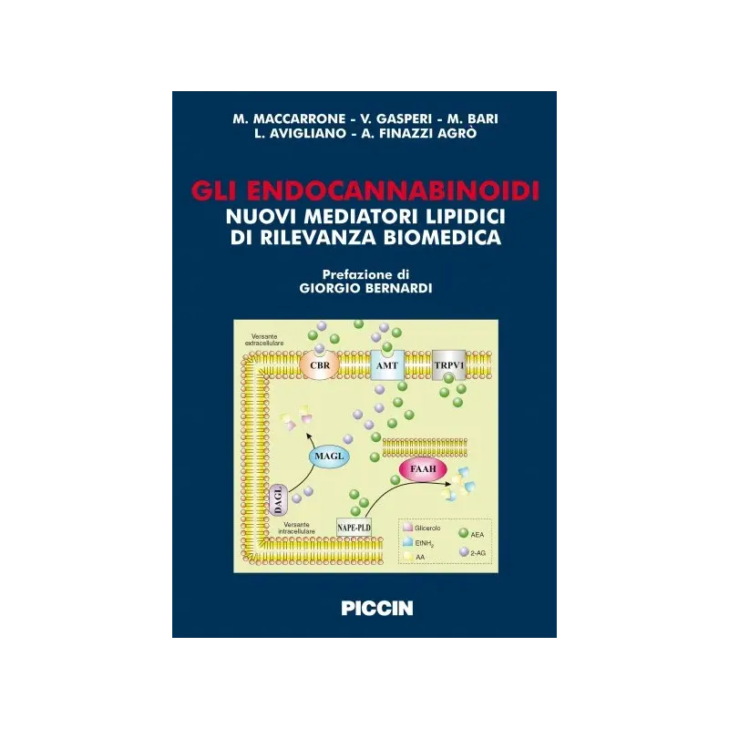 Gli endocannabinoidi