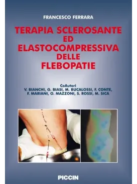 Terapia sclerosante ed elastocompressiva delle flebopatie