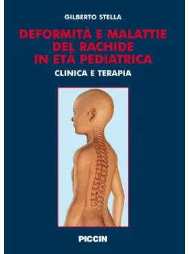 Deformità e malattie del rachide in età pediatrica