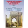 Il processo commerciale e l'arbitrato societario