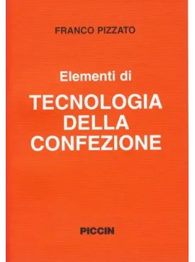 Elementi di Tecnologia della Confezione