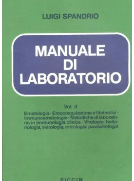 Manuale di laboratorio - vol 2