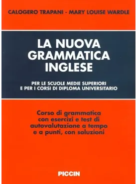 La Nuova Grammatica Inglese