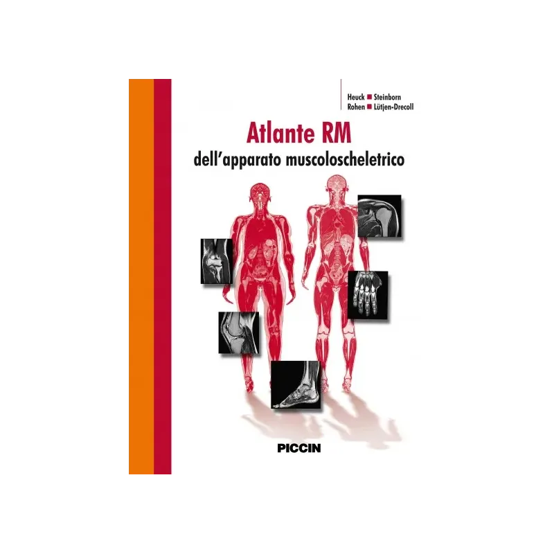Atlante RM dell'apparato muscoloscheletrico