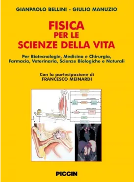 Fisica per le  scienze della vita