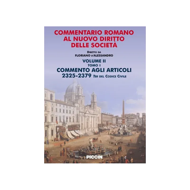 Commento agli Articoli 2325-2379