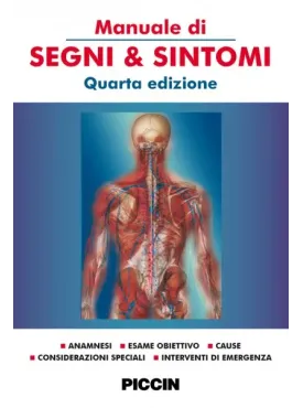 Manuale di segni e sintomi