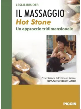 Il massaggio Hot Stone