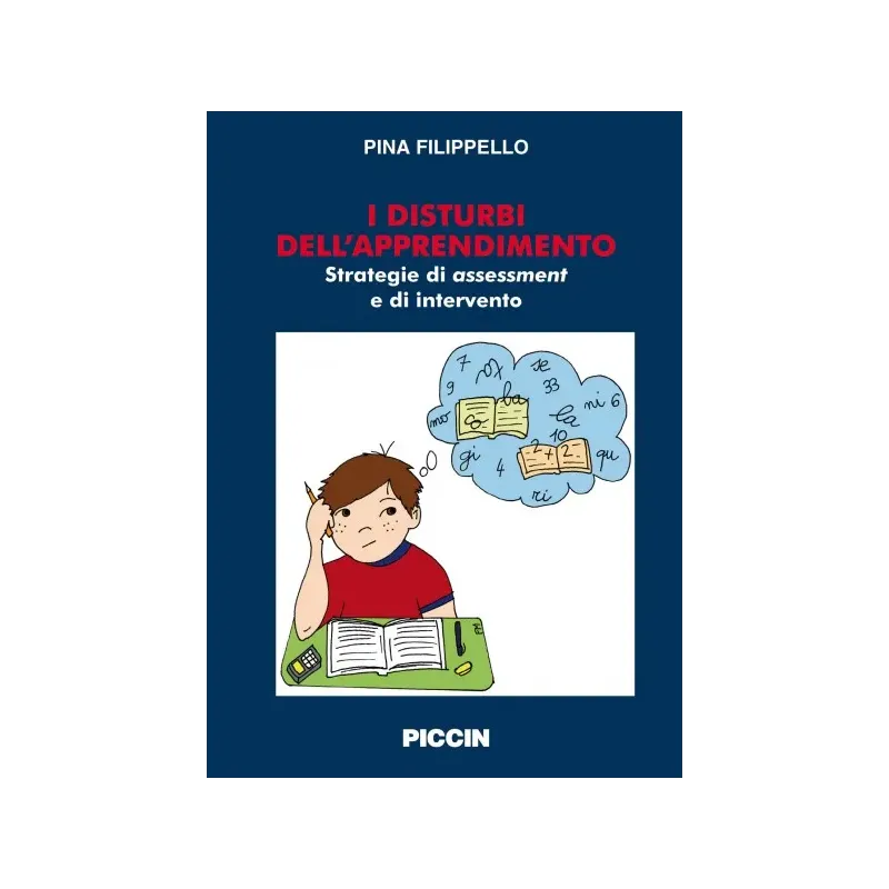 I disturbi dell'apprendimento