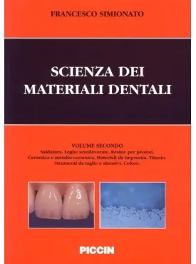 Scienza dei Materiali Dentali 2