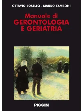 Manuale di gerontologia e geriatria