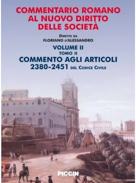 Commento  agli articoli 2380-2451 del codice civile